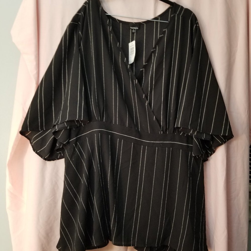 Torrid Size 6 Blouse